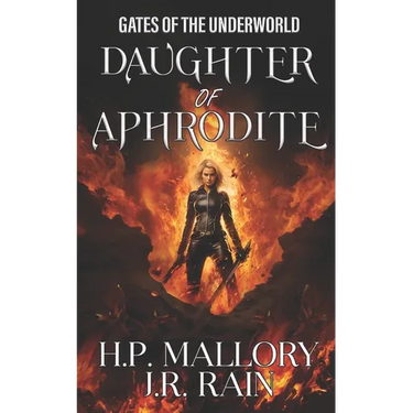 Daughter of Aphrodite: Greek Mythology Romance