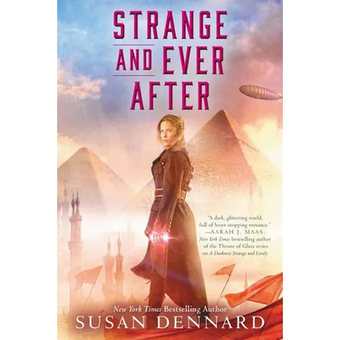 Strange and Ever After