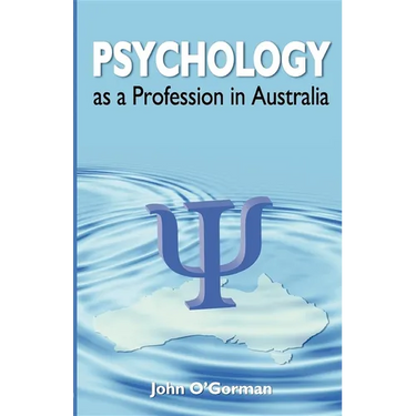 Psychology as a Profession in Australia