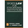 Sports Law for Educational Institutions