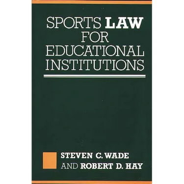 Sports Law for Educational Institutions