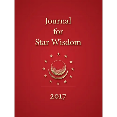 Journal for Star Wisdom 2017