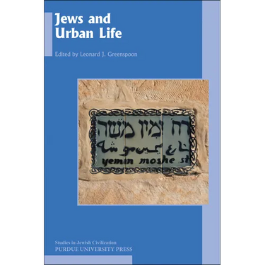 Jews and Urban Life