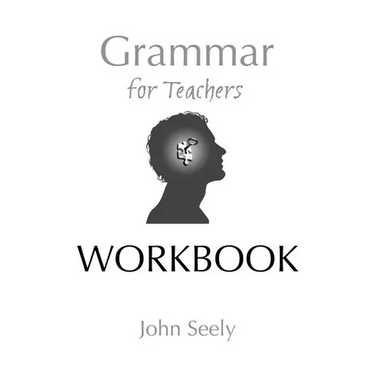 Grammar for Teachers Workbook