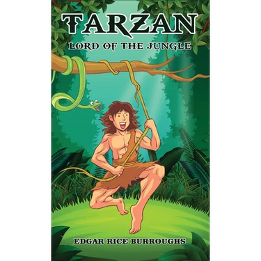 Tarzan, Lord of the Jungle