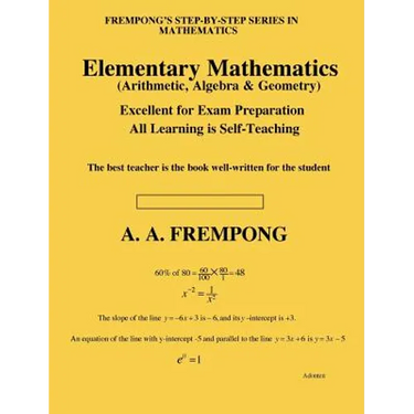 Elementary Mathematics