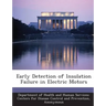 Early Detection of Insulation Failure in Electric Motors