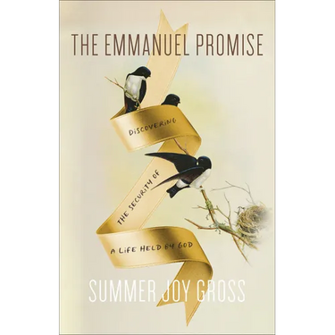 The Emmanuel Promise: Discovering the Security of a Life Held by God