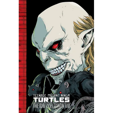 Teenage Mutant Ninja Turtles: The IDW Collection, Volume 17