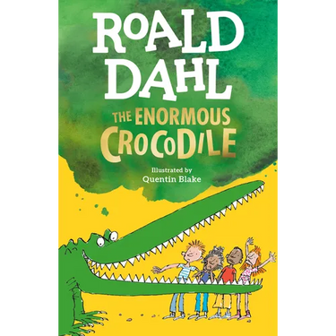 The Enormous Crocodile
