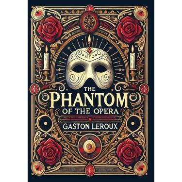 The Phantom of the Opera (Collector's Edition) (Laminated Hardback with Jacket)