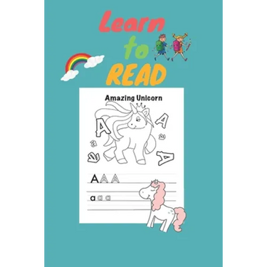 Learn to Read: A Magical Sight Words and Phonics Activity Workbook for Beginning Readers Ages 5-7: Reading Made Easy - Preschool, Kin