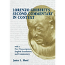Lorenzo Ghiberti's Second Commentary in Context, with a New Transcription, English Translation, and Commentary