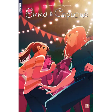 Emma & Capucine, Volume 3