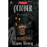 The Halloween Ghost Blackthorn Stables October Mystery