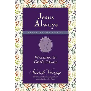 Walking in God's Grace Softcover