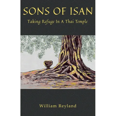 Sons of Isan Taking Refuge in a Thai Temple