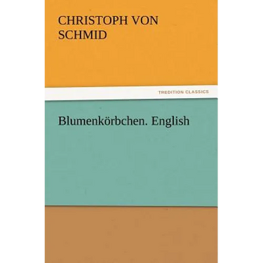 Blumenkorbchen. English