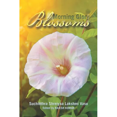 Morning Glory Blossoms