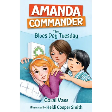 Amanda Commander: The Blues-day Tuesday: The Blues-day Tuesday