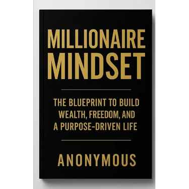 Millionaire Mindset (The BluePrint)