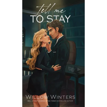 Tell Me To Stay: Artist Rendition