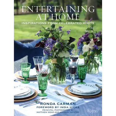 Entertaining at Home: Inspirations from Celebrated Hosts