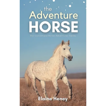 The Adventure Horse - Book 5 in the Connemara Horse Adventure Series for Kids The Perfect Gift for Children