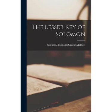 The Lesser Key of Solomon