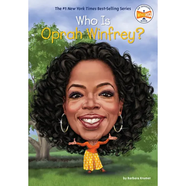 Who Is Oprah Winfrey?