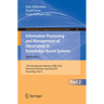 Information Processing and Management of Uncertainty in Knowledge-Based Systems: 13th International Conference, Ipmu 2010, Dortmund, Germany, June 28-