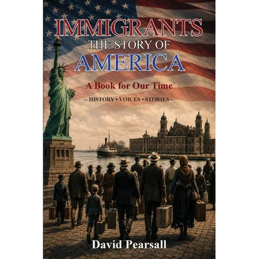Immigrants - The Story of America