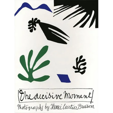 Henri Cartier-Bresson: The Decisive Moment