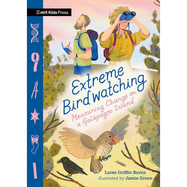 Extreme Birdwatching: Measuring Change on a Galápagos Island