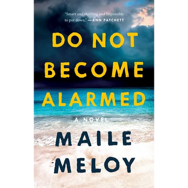 Do Not Become Alarmed