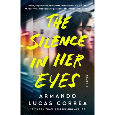 The Silence in Her Eyes