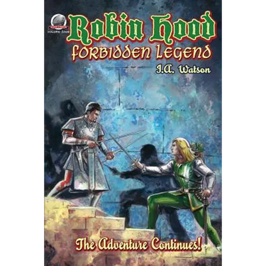 Robin Hood: Forbidden Legend