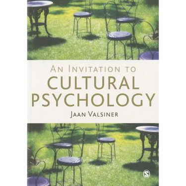 An Invitation to Cultural Psychology