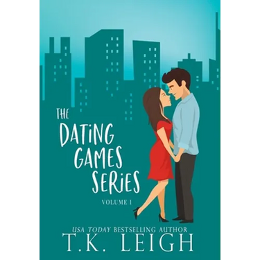 The Dating Games Series Volume One