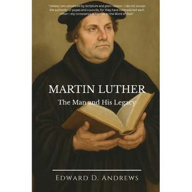 Martin Luther: The Man and His Legacy