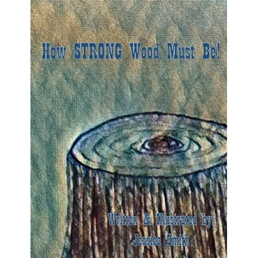How STRONG Wood Must Be!