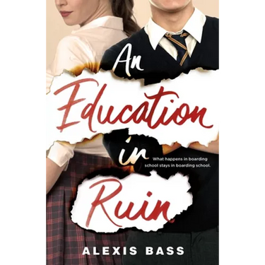 An Education in Ruin