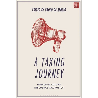 A Taxing Journey: How Civic Actors Influence Tax Policy
