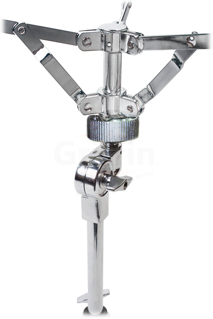 GRIFFIN Cymbal Stand Hardware Pack 4 Piece Set - Full Size Percussion Drum Hardware Kit Mount by GeekStands.com