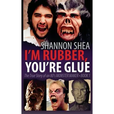 I'm Rubber, You're Glue