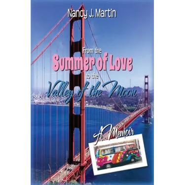 From the Summer of Love to the Valley of the Moon