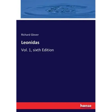 Leonidas: Vol. 1, sixth Edition