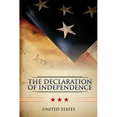 The Declaration of Independence