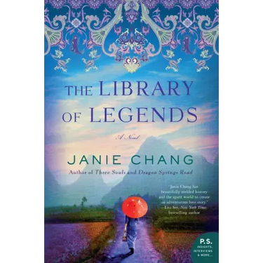 The Library of Legends