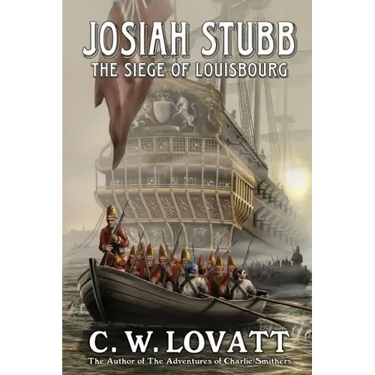 Josiah Stubb: The Siege of Louisbourg